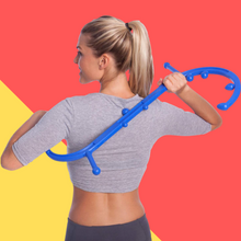 Charger l'image dans la galerie, Auto-masseur à crochet thérapeutique