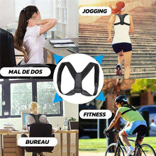 Charger l'image dans la galerie, Correcteur de posture